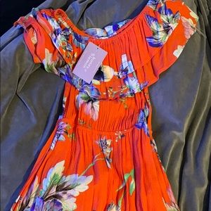 Honey & Lemon Maxi Dress